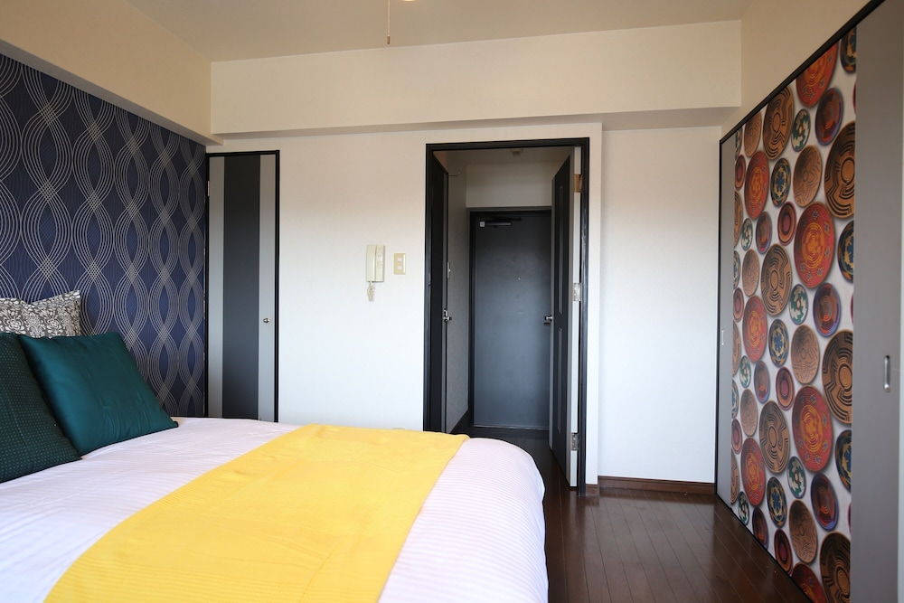 スタンダード ダブルルーム 客室5 | 住吉アパートメント