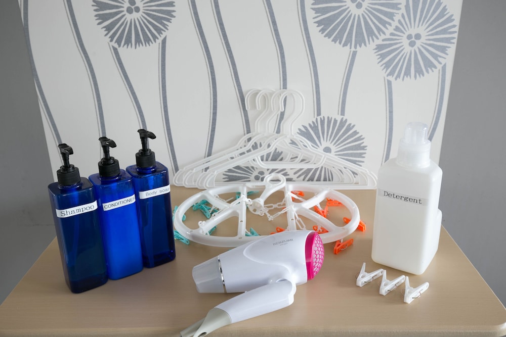 スタンダード ダブルルーム バスルームの設備0 | 住吉アパートメント