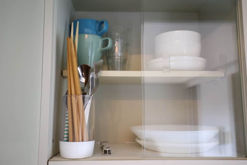 スタンダード ダブルルーム 客室の設備とサービス0 | 住吉アパートメント