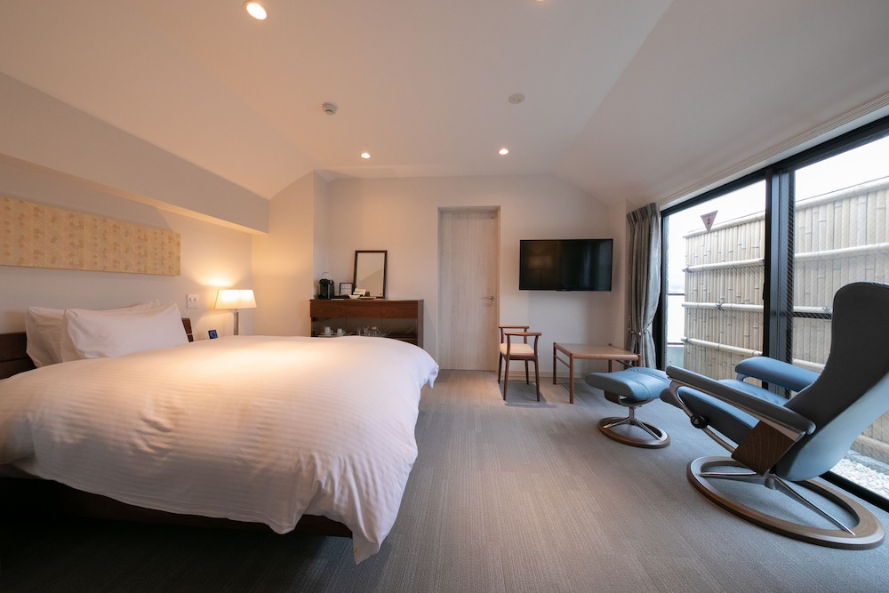 コンパクトダブルルーム 客室10 | リヴェルト京都鴨川