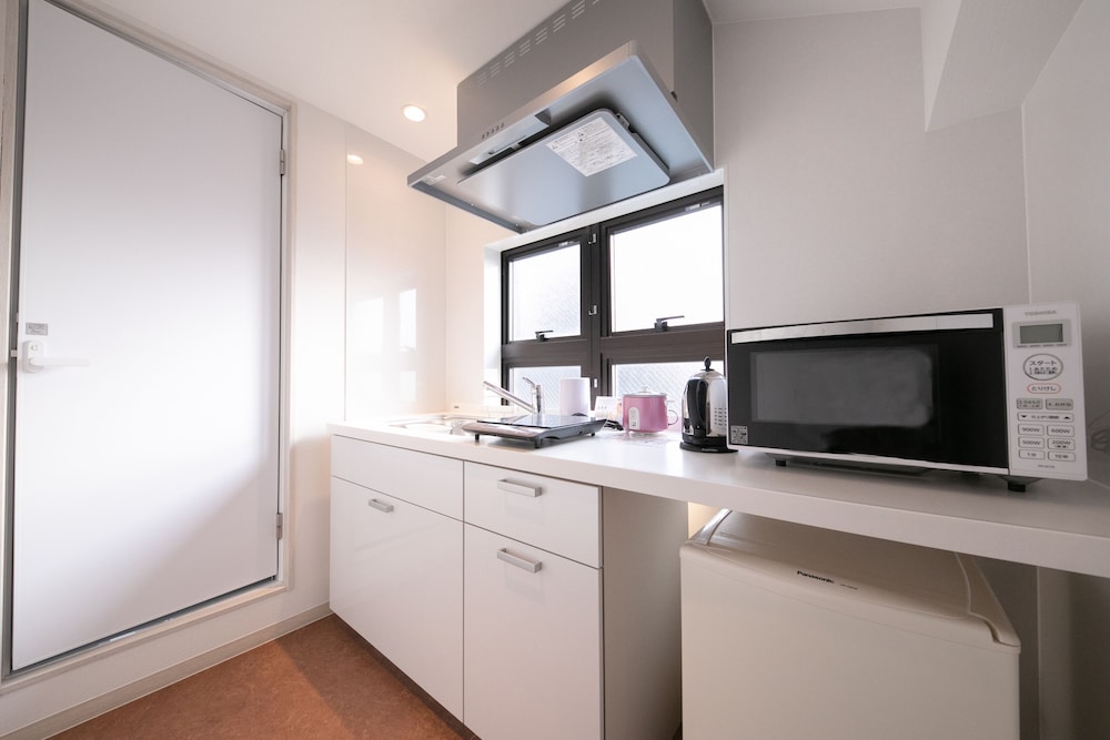 コンパクトダブルルーム 客室2 | リヴェルト京都鴨川