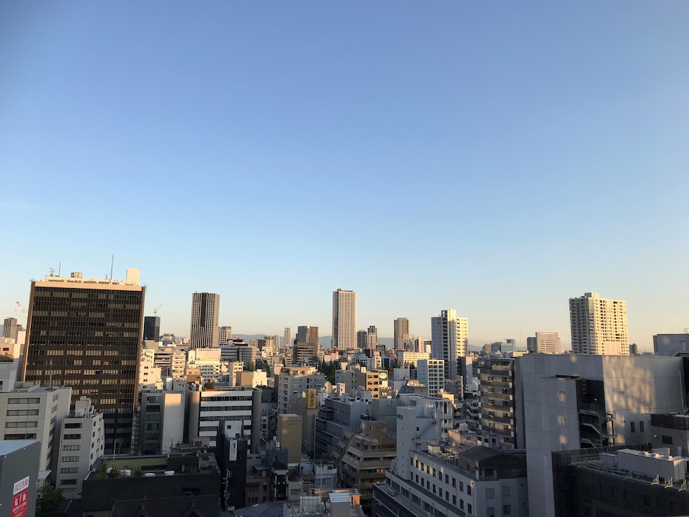 ダブルルーム(連泊時は清掃無し) シティ ビュー0 | Welina Hotel Premier 中之島 East