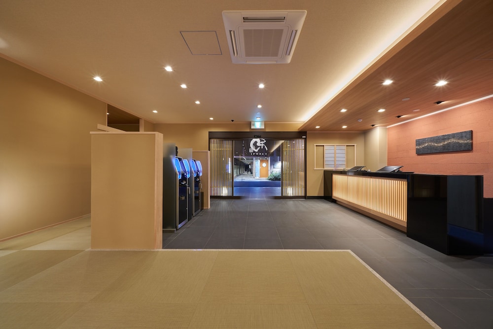 内部エントランス1 | Welina Hotel 心斎橋 和NAGOMI 内部エントランス1 | Welina Hotel 心斎橋 和NAGOMI