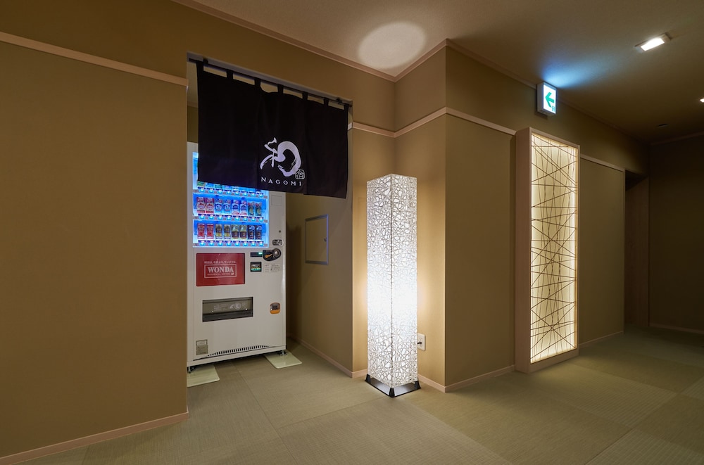自動販売機1 | Welina Hotel 心斎橋 和NAGOMI 自動販売機1 | Welina Hotel 心斎橋 和NAGOMI