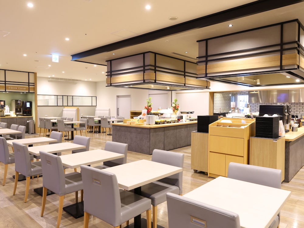 朝食スペース1 | 天然温泉 扇浜の湯 ドーミーイン 川崎 朝食スペース1 | 天然温泉 扇浜の湯 ドーミーイン 川崎