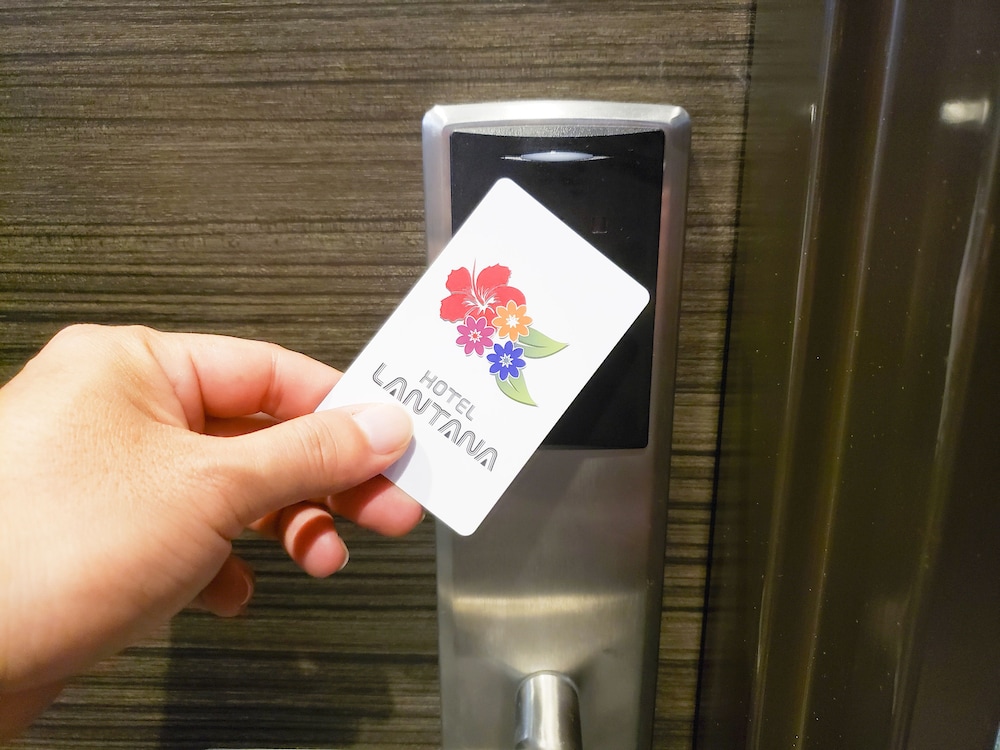 施設内の設備1 | ホテル ランタナ 那覇松山