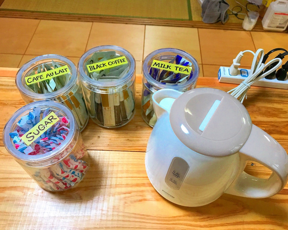 コーヒー サービス1 | 貸切宿 笑海 -warami- コーヒー サービス1 | 貸切宿 笑海 -warami-