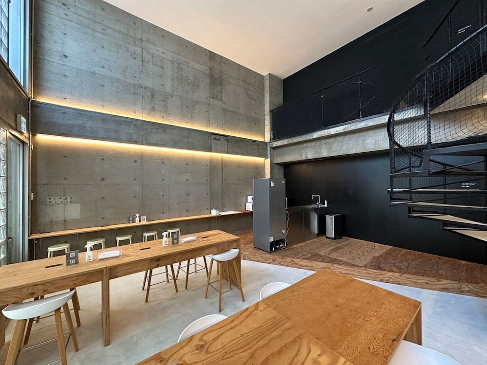 ユニット 3A 専用キッチン0 | SMALL HOTEL hiroshima