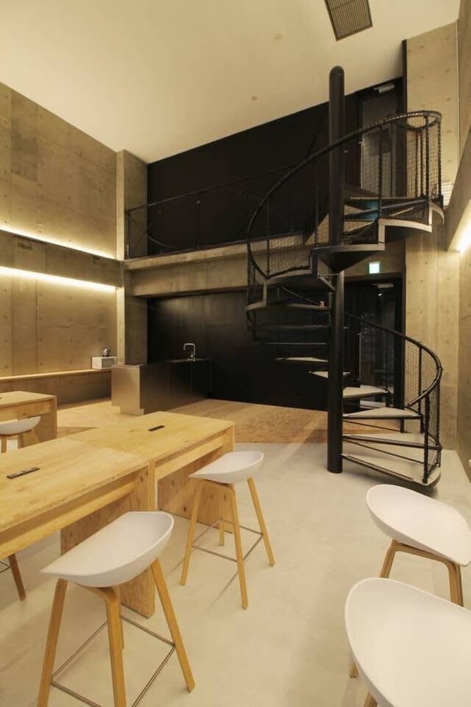 ユニット 3A 専用キッチン2 | SMALL HOTEL hiroshima