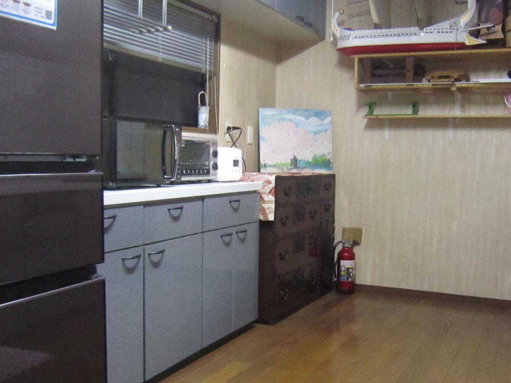 プレミアム ルーム 禁煙 専用キッチン0 | みなとオアシス沼津