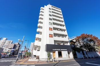 アンドホステル 南千住