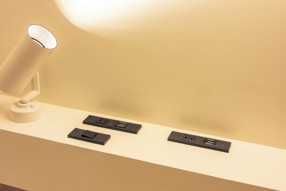 ツインルーム 共用バスルーム 客室5 | アンドホステル 南千住