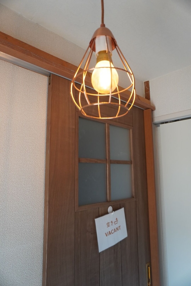 エコノミールーム 男女共用ドミトリー バスルーム0 | ゲストハウス 庵 (いおり) 大阪