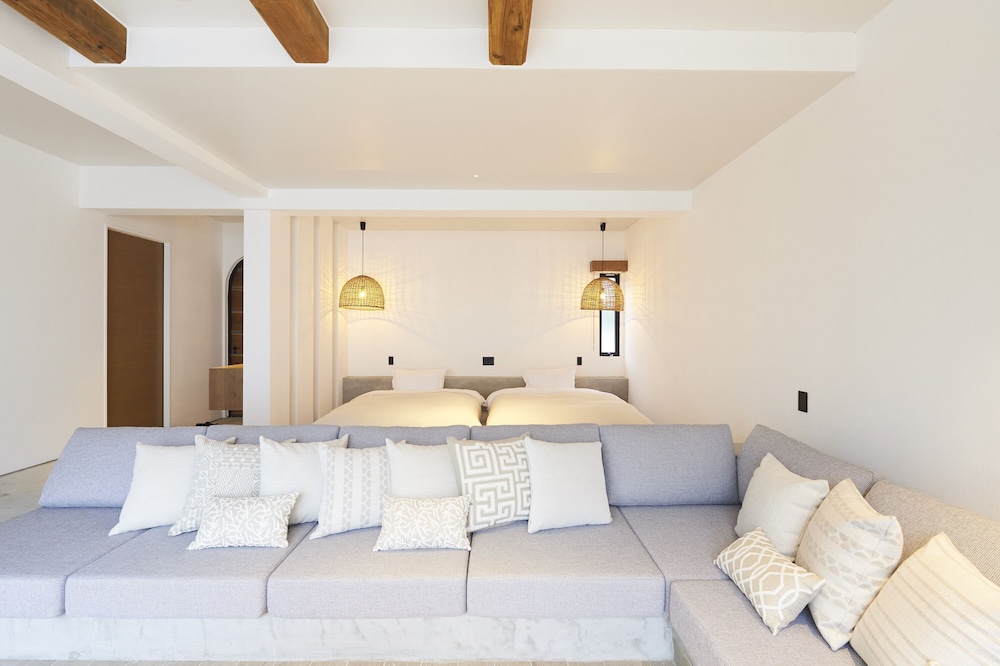 スーペリア スイート 客室4 | グランブルーギャマン