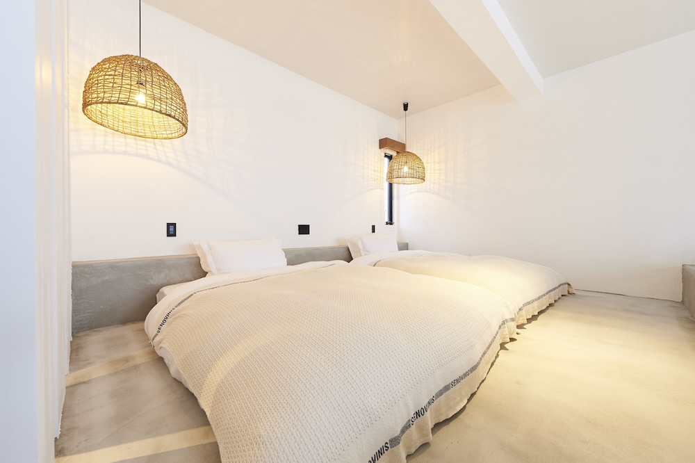 スーペリア スイート 客室3 | グランブルーギャマン