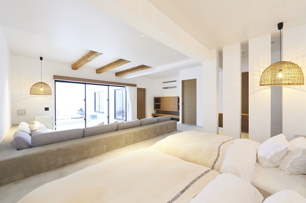 スーペリア スイート 客室2 | グランブルーギャマン