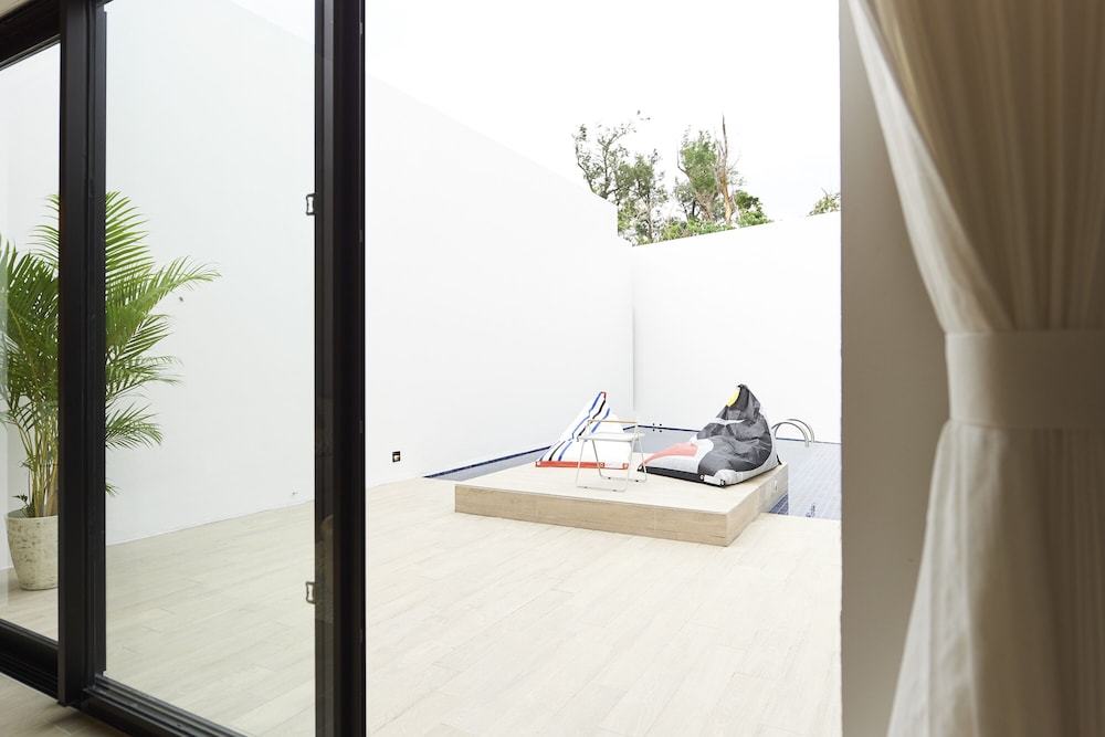 スーペリア スイート バルコニー0 | グランブルーギャマン