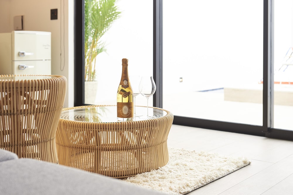 スーペリア スイート テラス / パティオ0 | グランブルーギャマン