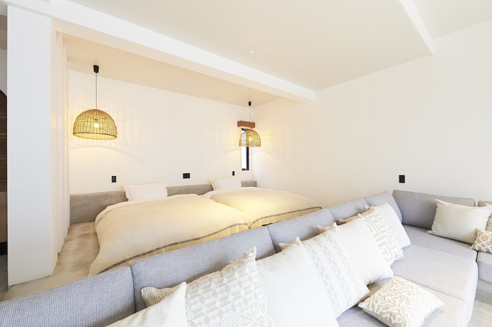 スーペリア スイート 客室5 | グランブルーギャマン