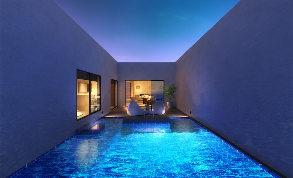 スーペリア スイート プライベートプール0 | グランブルーギャマン