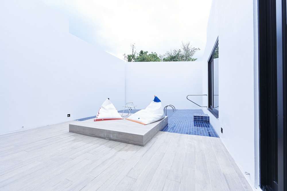 スーペリア スイート 部屋からの景観0 | グランブルーギャマン