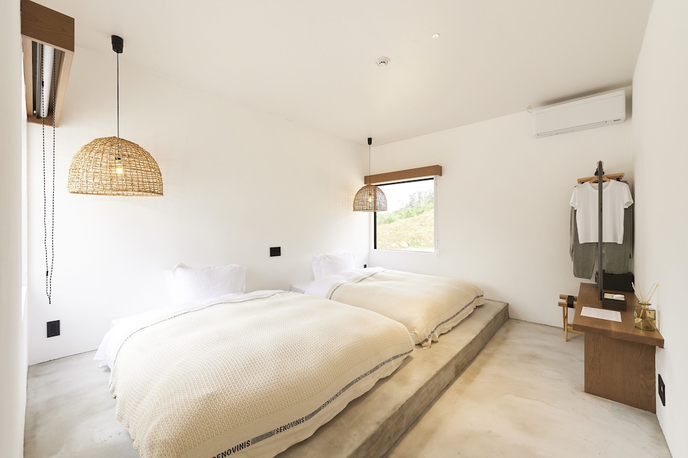 デラックス スイート 客室4 | グランブルーギャマン