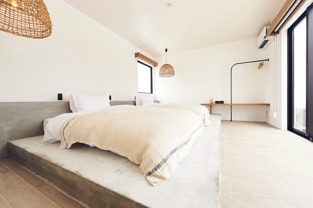 デラックス スイート 客室7 | グランブルーギャマン