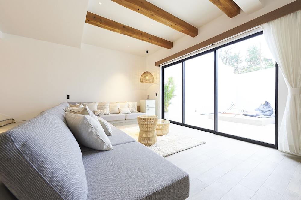 スーペリア スイート 客室1 | グランブルーギャマン