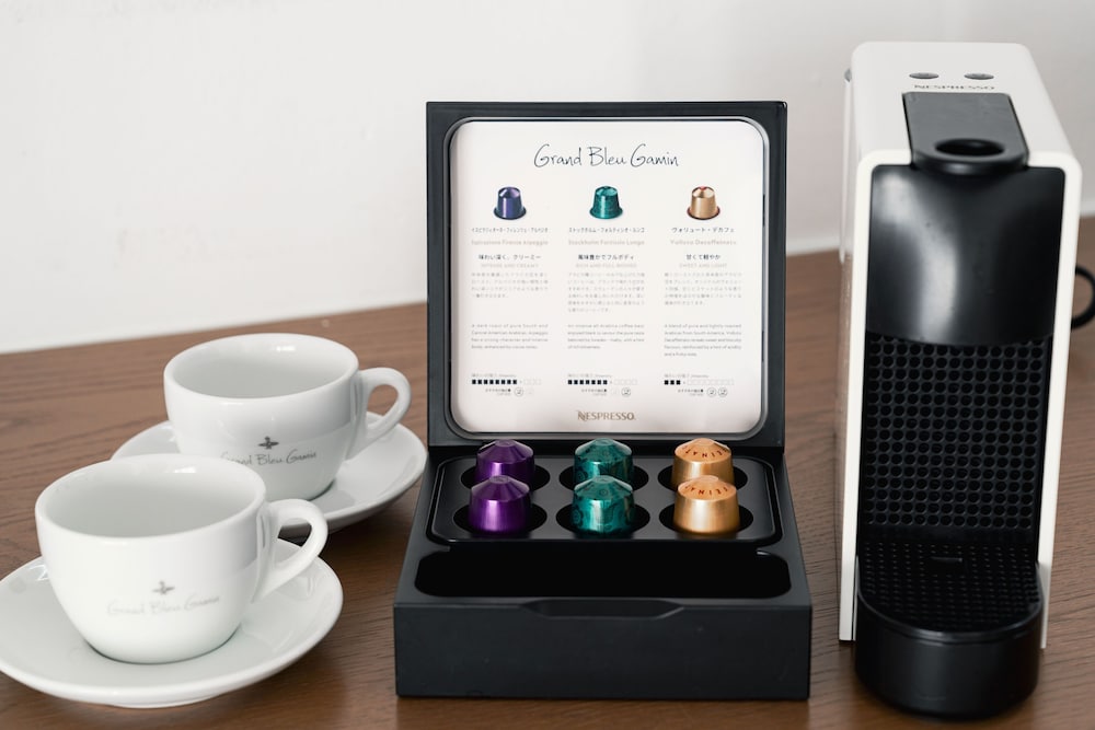 スーペリア スイート 客室9 | グランブルーギャマン