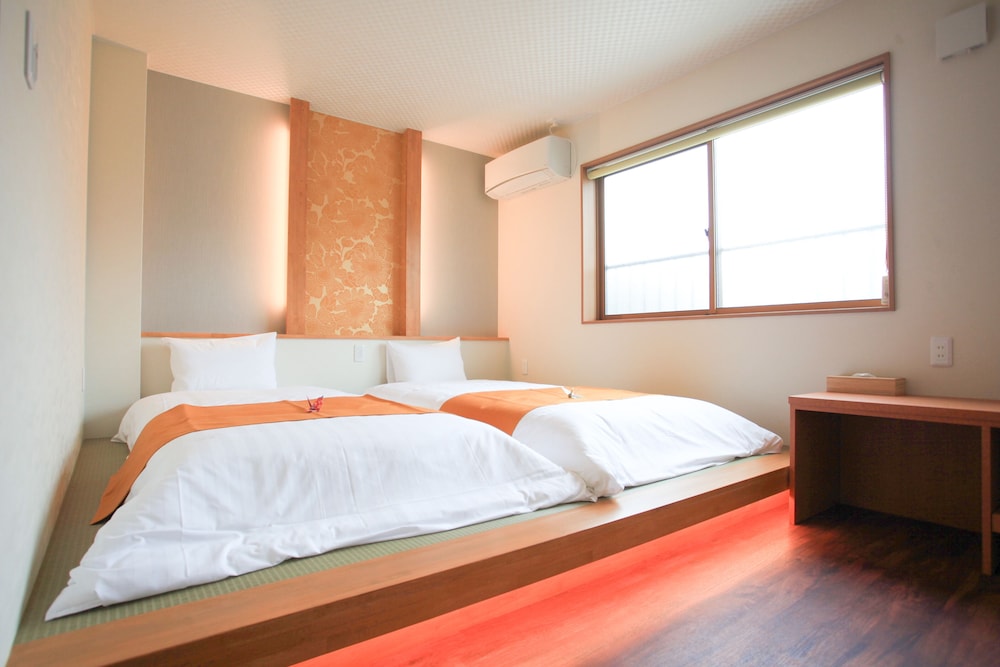 スーペリア ツインルーム 客室1 | 旅館 一の松