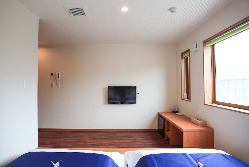 スーペリア ツインルーム 客室2 | 旅館 一の松