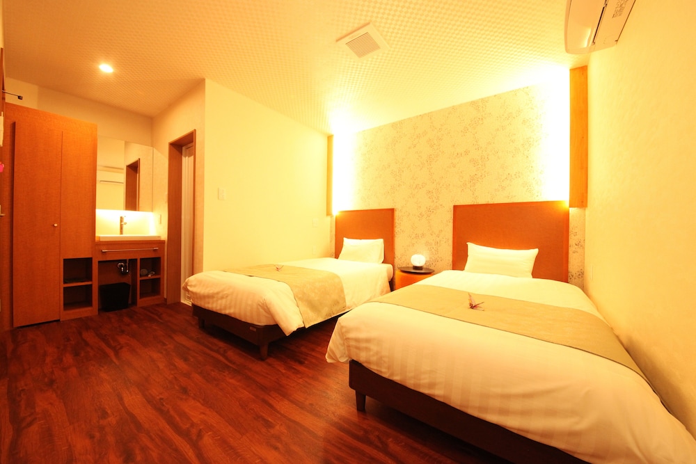 ツインルーム | 旅館 一の松