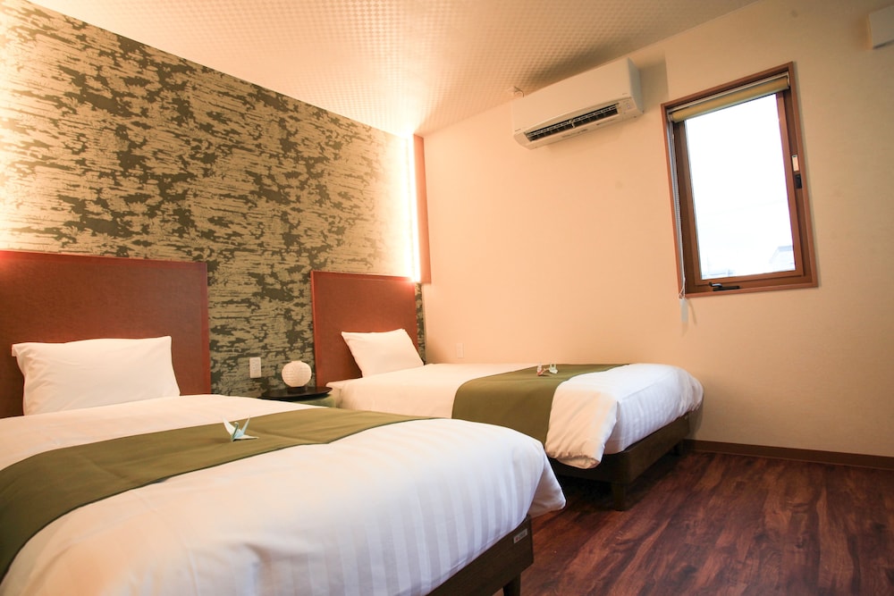 ツインルーム 客室2 | 旅館 一の松