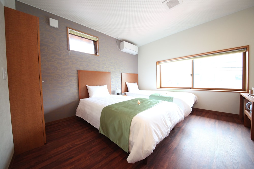 ツインルーム 客室3 | 旅館 一の松