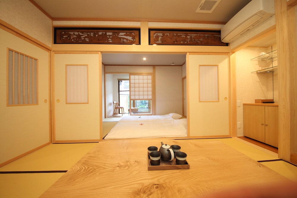 スイート ガーデンビュー ガーデン ビュー0 | 旅館 一の松