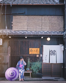 菊の屋 離れ