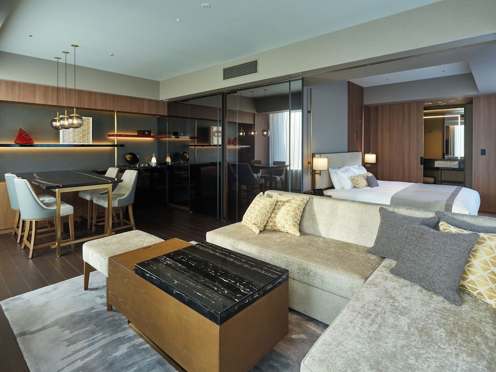 ジュニアスイートキング (禁煙) | 三井ガーデンホテル六本木プレミア