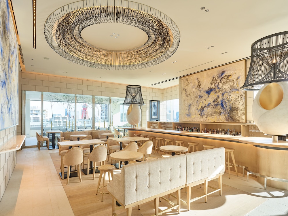 レストラン1 | 三井ガーデンホテル六本木プレミア