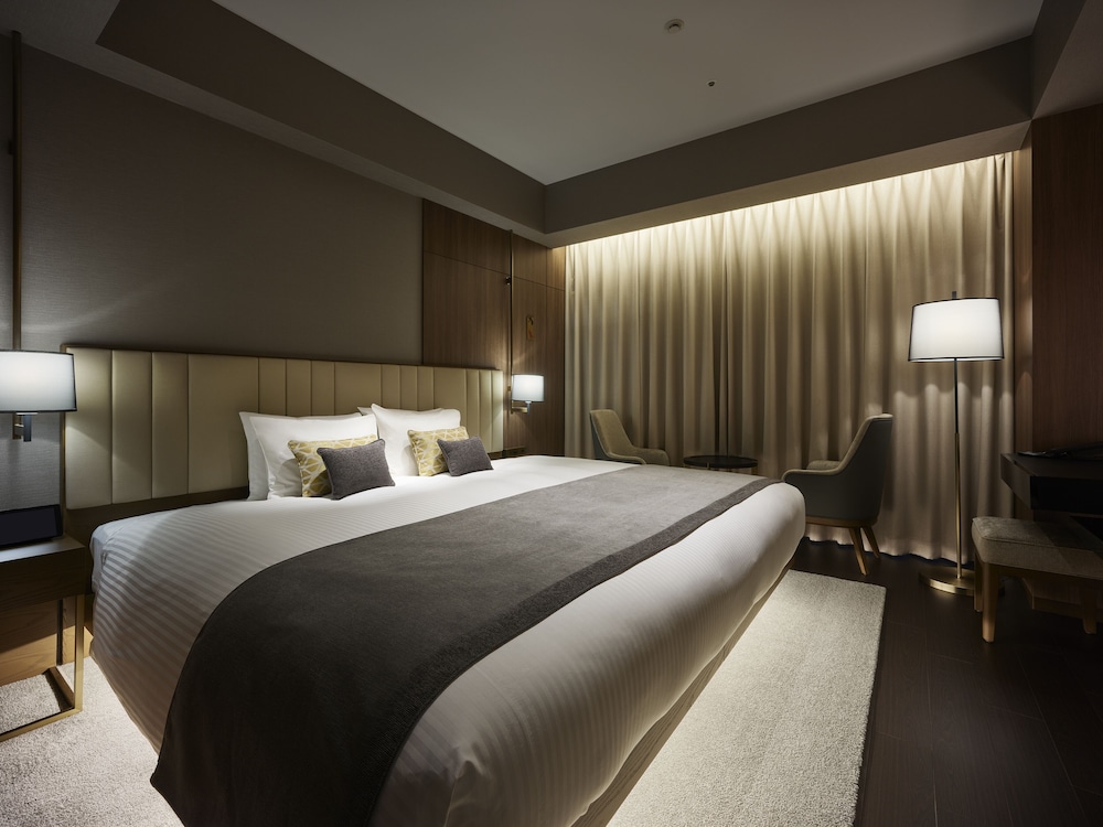 スーペリアワイドキング (禁煙) 客室1 | 三井ガーデンホテル六本木プレミア