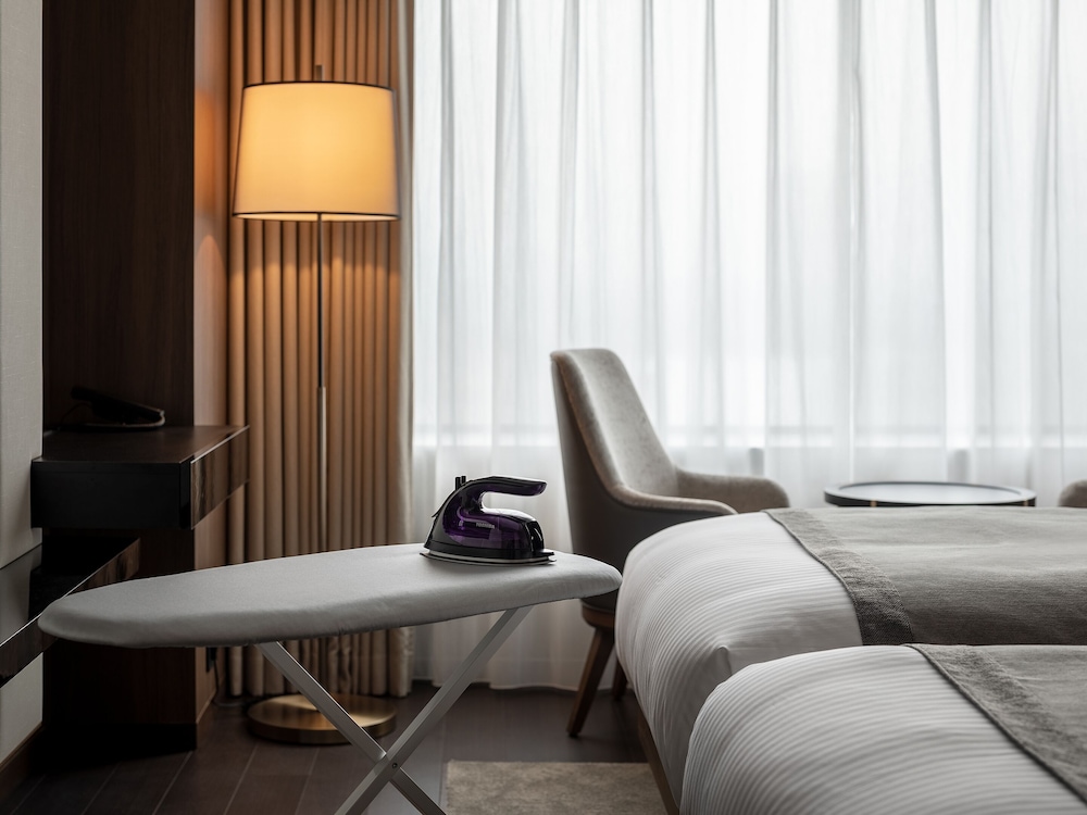 スーペリアツイン (禁煙) 客室1 | 三井ガーデンホテル六本木プレミア