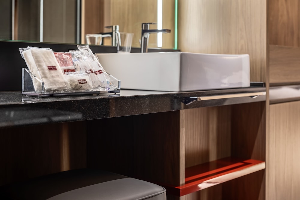 スーペリアツイン (禁煙) バスルーム0 | 三井ガーデンホテル六本木プレミア