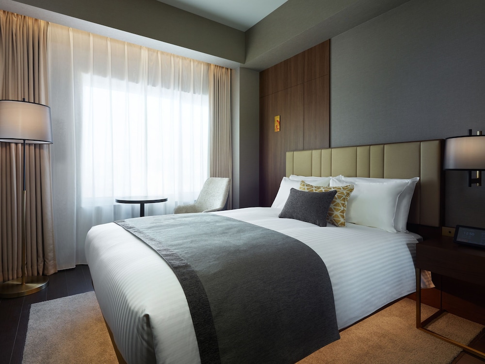 スタンダードダブル (禁煙) | 三井ガーデンホテル六本木プレミア