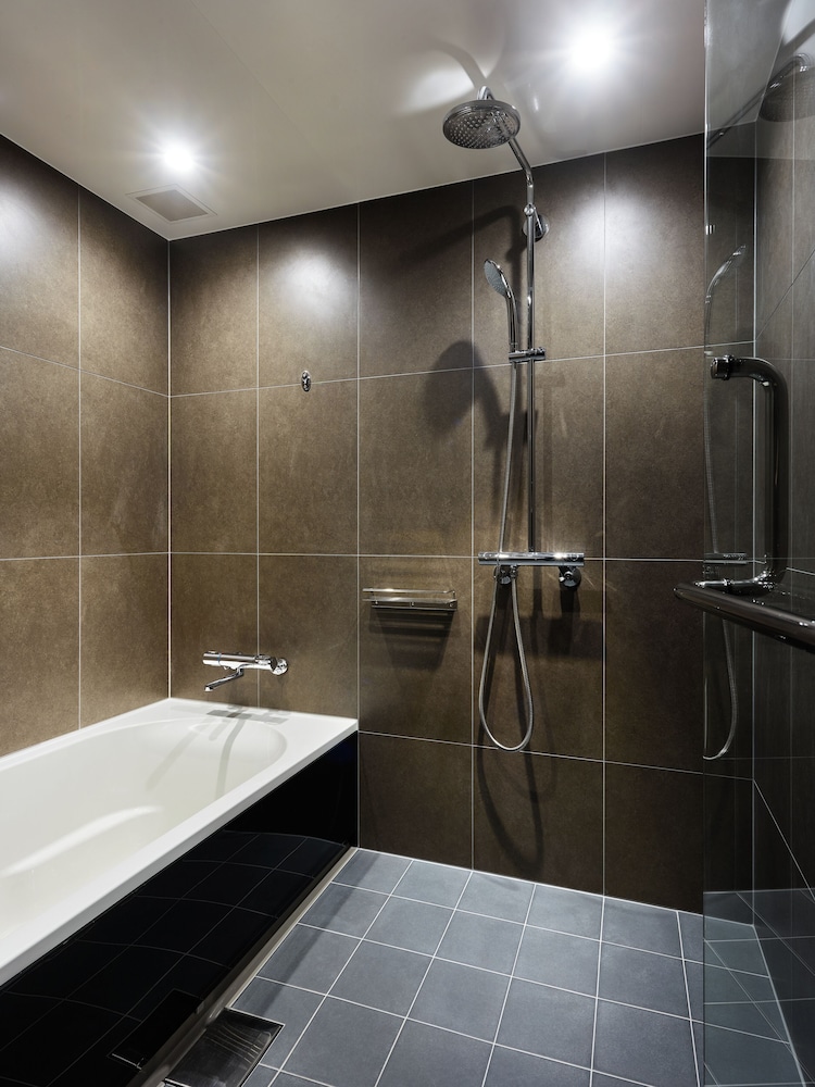 ジュニアスイートキング (禁煙) バスルーム0 | 三井ガーデンホテル六本木プレミア