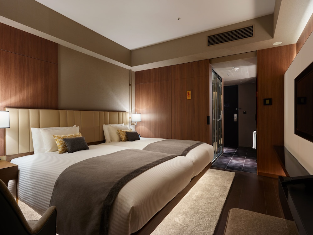 スーペリアツイン (禁煙) | 三井ガーデンホテル六本木プレミア