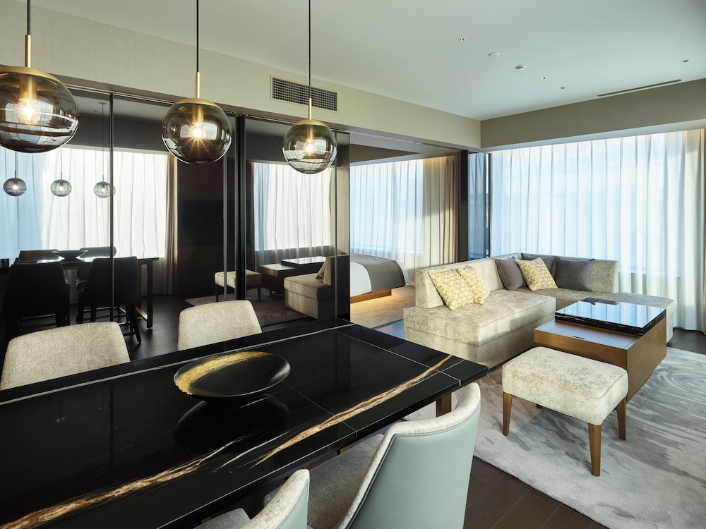 ジュニアスイートキング (禁煙) 客室1 | 三井ガーデンホテル六本木プレミア