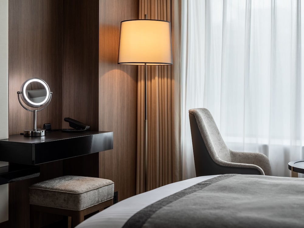 スーペリアツイン (禁煙) 内装2 | 三井ガーデンホテル六本木プレミア