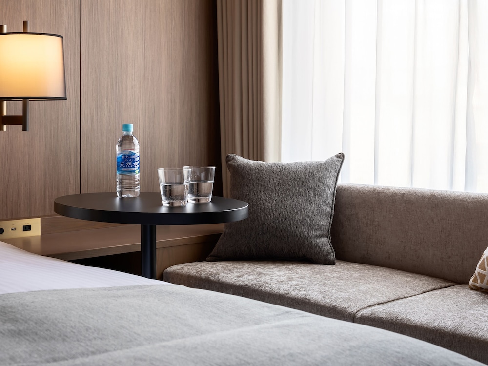 デラックスツイン (禁煙) 客室1 | 三井ガーデンホテル六本木プレミア