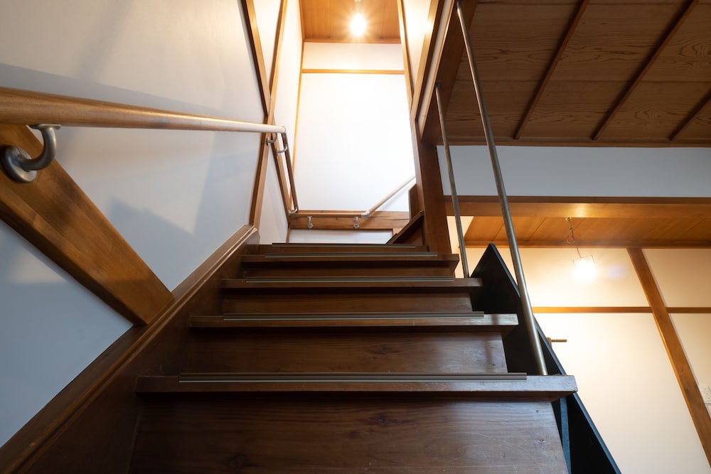 階段1 | じゃぱねす邸高山ハウスホステル
