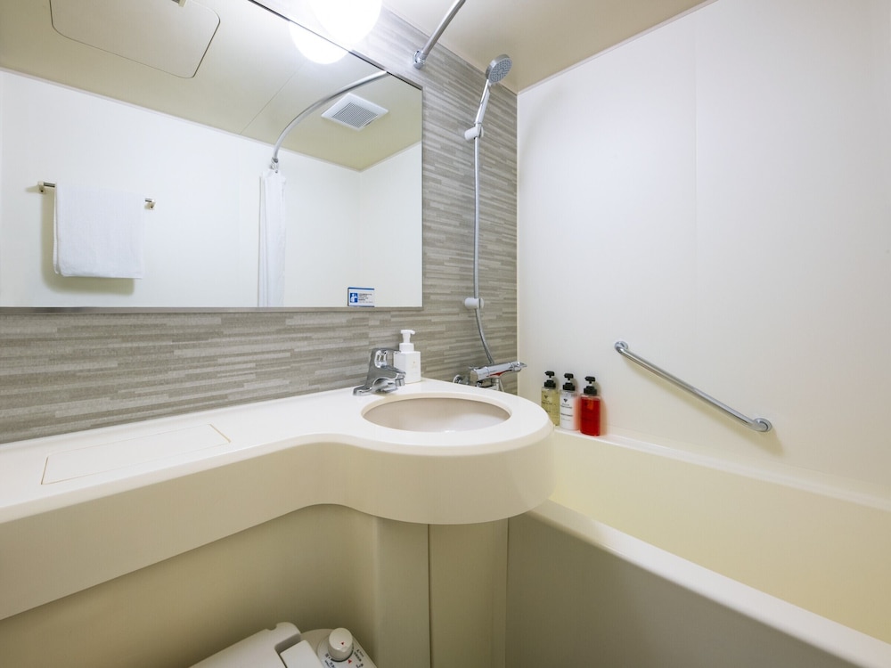 お部屋タイプおまかせ 禁煙 バスルーム0 | ホテル ヴィラフォンテーヌ東京日本橋三越前