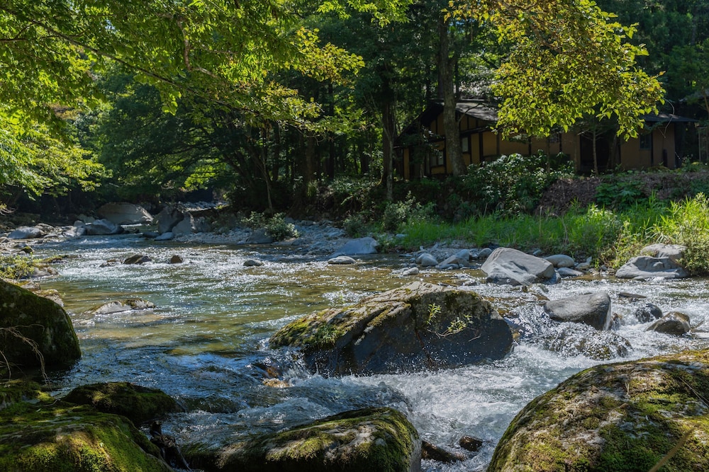 臥龍 離れ 禁煙 客室4 | 倭乃里